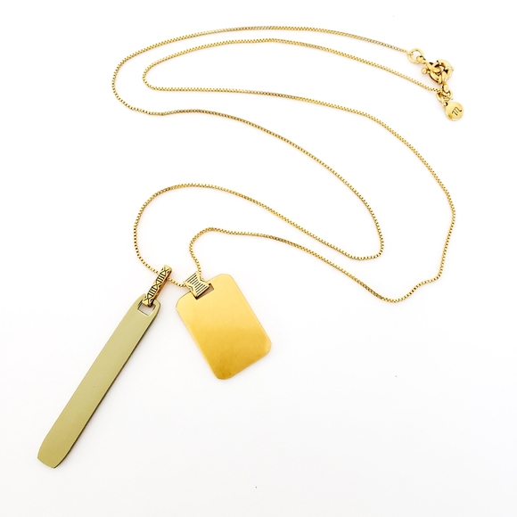 Madewell Jewelry - NWOT! Madewell Pendant Necklace